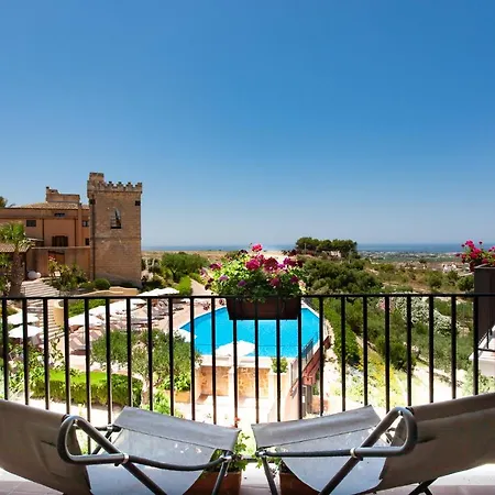 Hotel Baglio Oneto Dei Principi Di San Lorenzo - Luxury Wine
