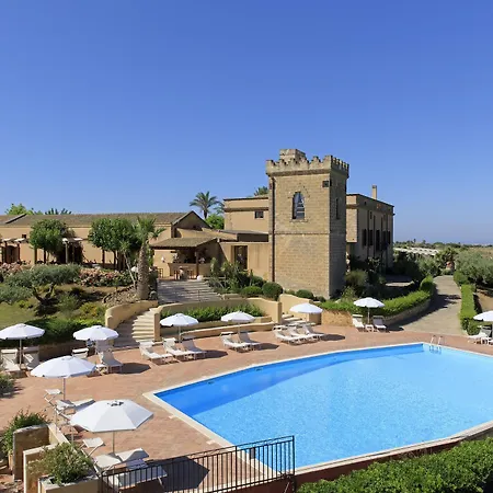 Hotel Baglio Oneto Dei Principi Di San Lorenzo - Luxury Wine 5*