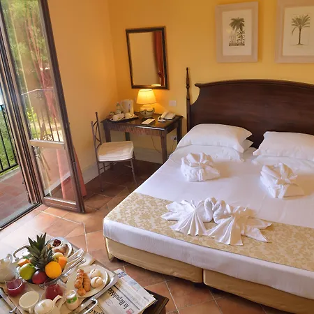 Baglio Oneto Dei Principi Di San Lorenzo - Luxury Wine Hotel