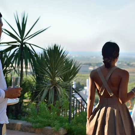 Hotel Baglio Oneto Dei Principi Di San Lorenzo - Luxury Wine