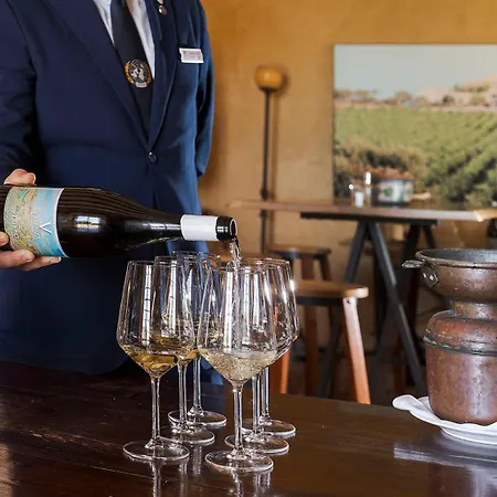 ホテル Baglio Oneto Dei Principi Di San Lorenzo - Luxury Wine マルサラ