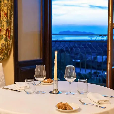 Baglio Oneto Dei Principi Di San Lorenzo - Luxury Wine ホテル マルサラ