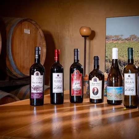 ホテル Baglio Oneto Dei Principi Di San Lorenzo - Luxury Wine
