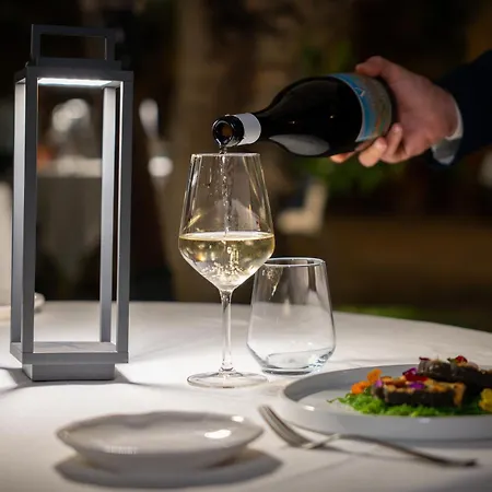 ホテル Baglio Oneto Dei Principi Di San Lorenzo - Luxury Wine