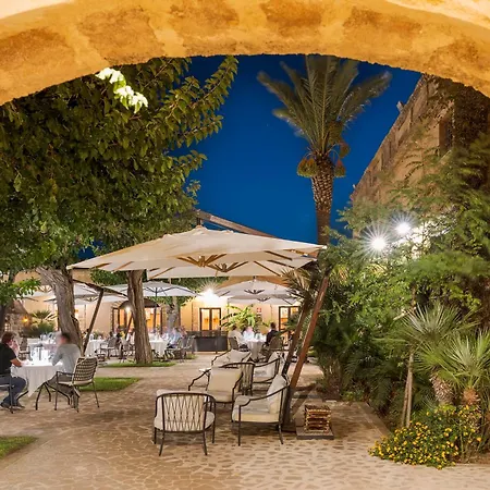 Hotel Baglio Oneto Dei Principi Di San Lorenzo - Luxury Wine Marsala