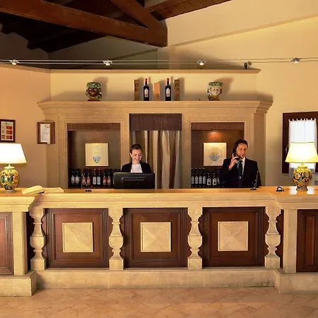 Baglio Oneto Dei Principi Di San Lorenzo - Luxury Wine ホテル マルサラ