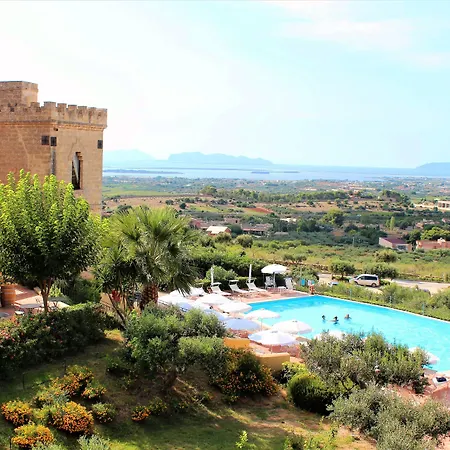 Baglio Oneto Dei Principi Di San Lorenzo - Luxury Wine ホテル 5*