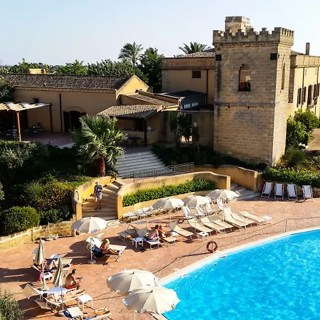 ホテル Baglio Oneto Dei Principi Di San Lorenzo - Luxury Wine 5*
