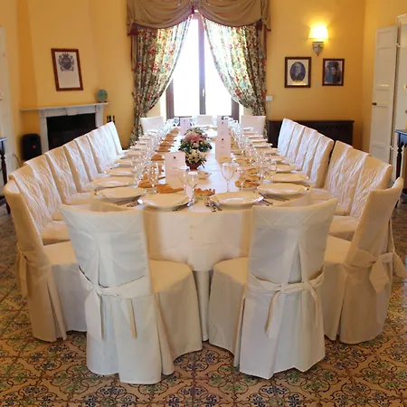 Baglio Oneto Dei Principi Di San Lorenzo - Luxury Wine ホテル 5*