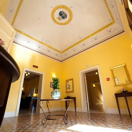 Baglio Oneto Dei Principi Di San Lorenzo - Luxury Wine ホテル マルサラ