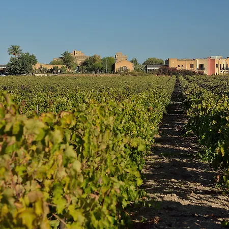 Baglio Oneto Dei Principi Di San Lorenzo - Luxury Wine ホテル
