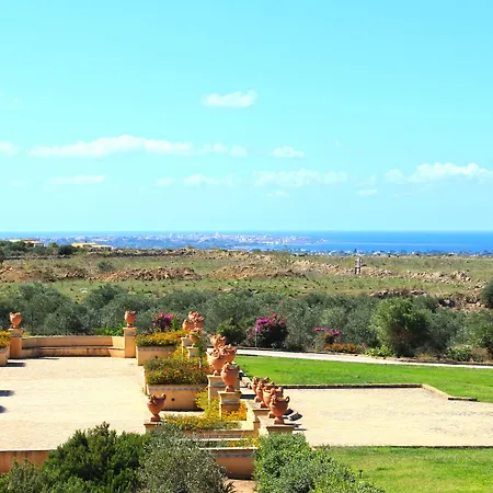 ホテル Baglio Oneto Dei Principi Di San Lorenzo - Luxury Wine