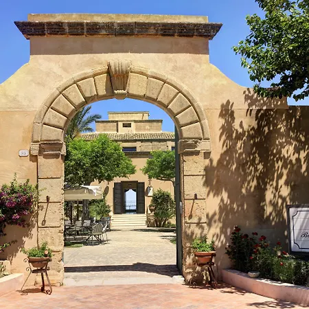 ホテル Baglio Oneto Dei Principi Di San Lorenzo - Luxury Wine