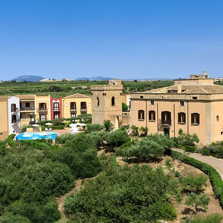 Baglio Oneto Dei Principi Di San Lorenzo - Luxury Wine ホテル 5*