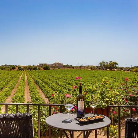 Baglio Oneto Dei Principi Di San Lorenzo - Luxury Wine Hotel