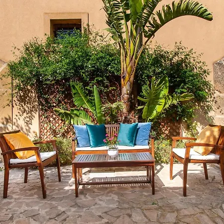 Hotel Baglio Oneto Dei Principi Di San Lorenzo - Luxury Wine