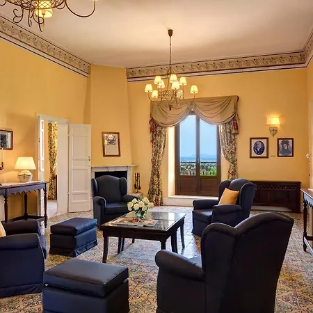 ホテル Baglio Oneto Dei Principi Di San Lorenzo - Luxury Wine 5*
