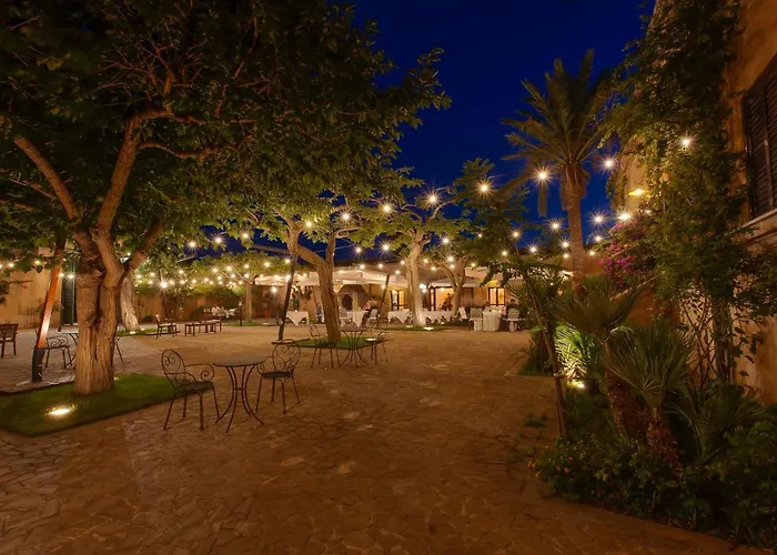 Hotel Baglio Oneto Dei Principi Di San Lorenzo - Luxury Wine