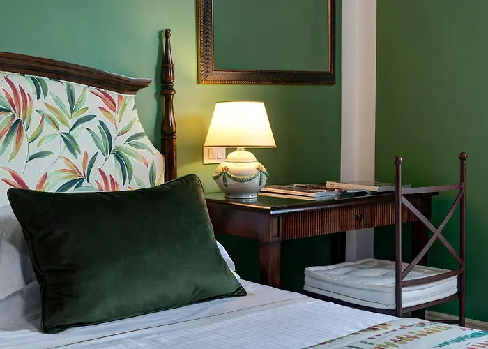 Baglio Oneto Dei Principi Di San Lorenzo - Luxury Wine Hotel Marsala