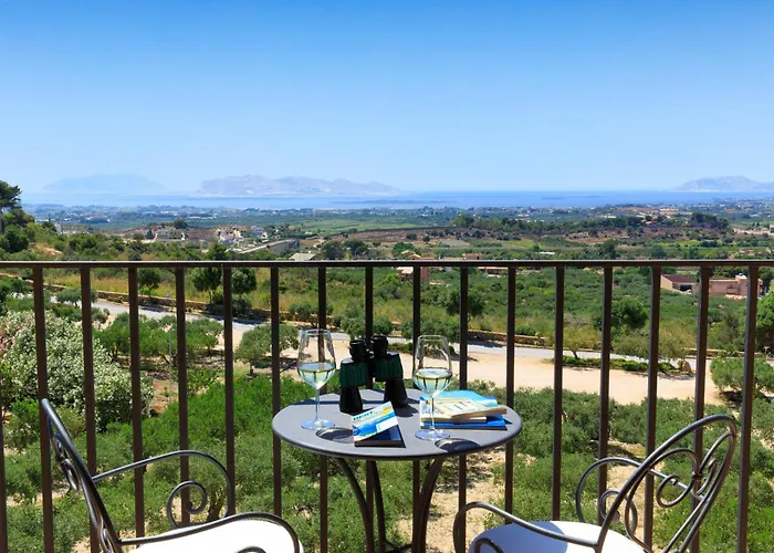 Hotel Baglio Oneto Dei Principi Di San Lorenzo - Luxury Wine Marsala