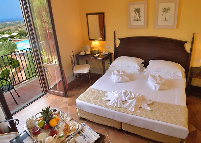 Baglio Oneto Dei Principi Di San Lorenzo - Luxury Wine Hotel