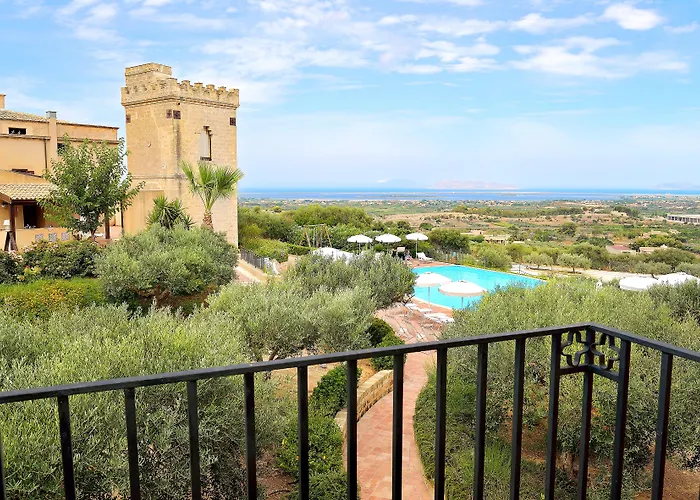 Hotel Baglio Oneto Dei Principi Di San Lorenzo - Luxury Wine