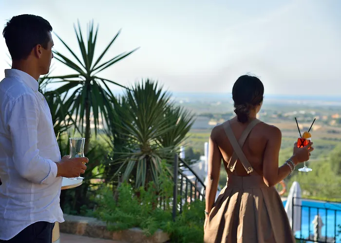 Hotel Baglio Oneto Dei Principi Di San Lorenzo - Luxury Wine