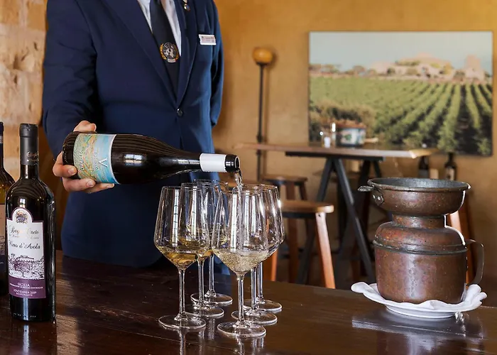 Hotel Baglio Oneto Dei Principi Di San Lorenzo - Luxury Wine Marsala