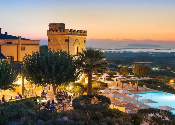 Baglio Oneto Dei Principi Di San Lorenzo - Luxury Wine 5* Marsala