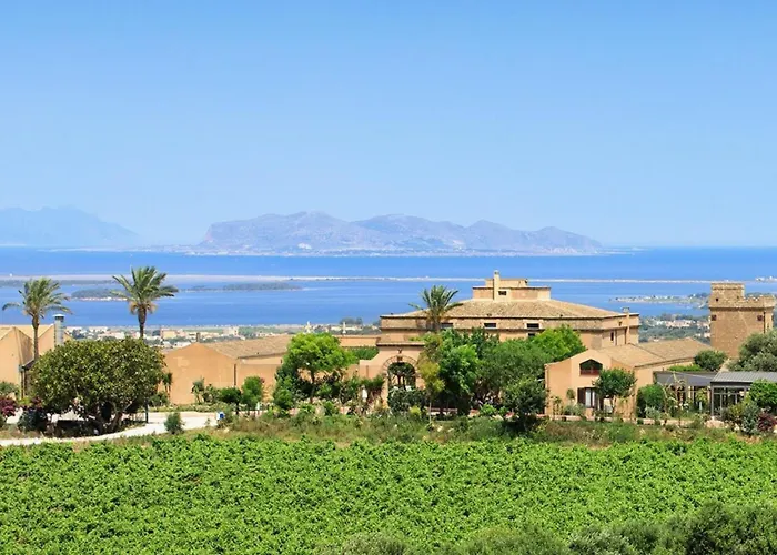 Hotel Baglio Oneto Dei Principi Di San Lorenzo - Luxury Wine