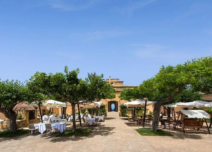 Baglio Oneto Dei Principi Di San Lorenzo - Luxury Wine Hotel 5*