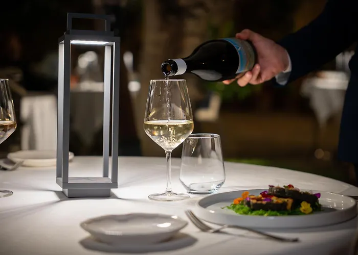 Hotel Baglio Oneto Dei Principi Di San Lorenzo - Luxury Wine