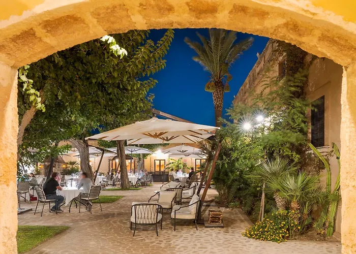 Hotel Baglio Oneto Dei Principi Di San Lorenzo - Luxury Wine Marsala