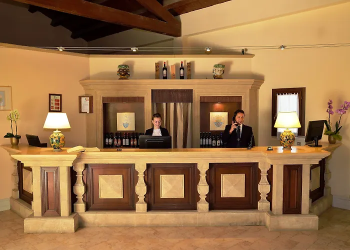 Baglio Oneto Dei Principi Di San Lorenzo - Luxury Wine Hotel Marsala