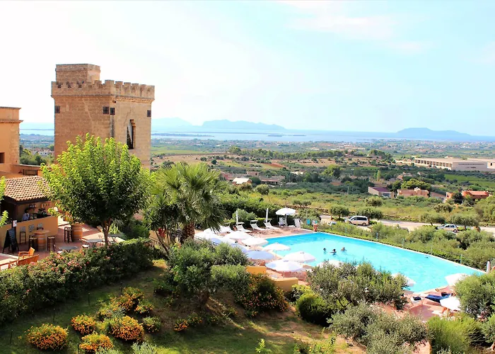 Baglio Oneto Dei Principi Di San Lorenzo - Luxury Wine Hotel 5*