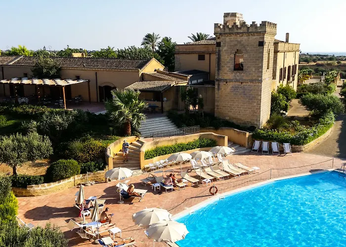 Hotel Baglio Oneto Dei Principi Di San Lorenzo - Luxury Wine 5*