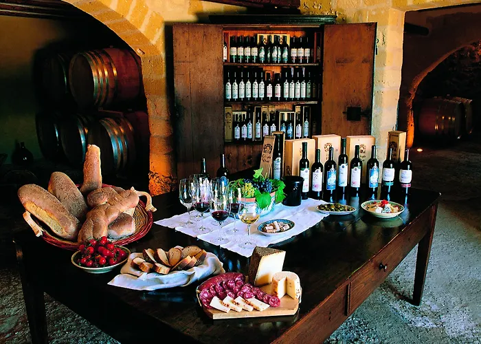 Hotel Baglio Oneto Dei Principi Di San Lorenzo - Luxury Wine Marsala