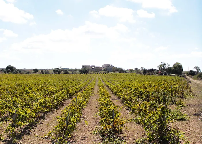 Hotel Baglio Oneto Dei Principi Di San Lorenzo - Luxury Wine Marsala