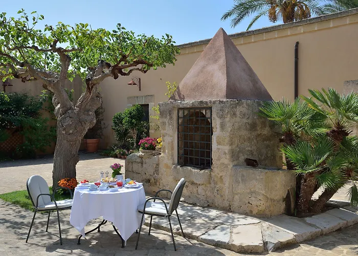 Hotel Baglio Oneto Dei Principi Di San Lorenzo - Luxury Wine