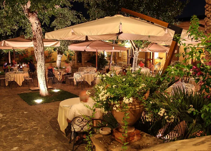 Hotel Baglio Oneto Dei Principi Di San Lorenzo - Luxury Wine