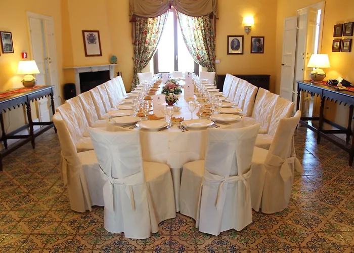 Baglio Oneto Dei Principi Di San Lorenzo - Luxury Wine Hotel 5*