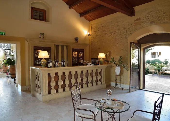 Hotel Baglio Oneto Dei Principi Di San Lorenzo - Luxury Wine Marsala