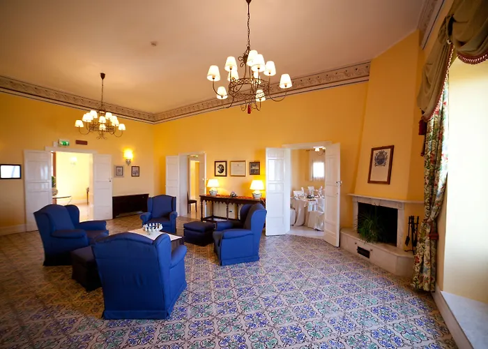 Baglio Oneto Dei Principi Di San Lorenzo - Luxury Wine Hotel 5*