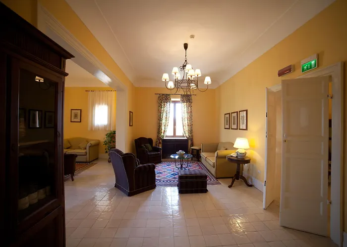 Baglio Oneto Dei Principi Di San Lorenzo - Luxury Wine Hotel