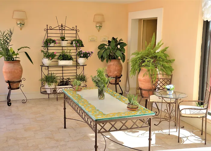 Hotel Baglio Oneto Dei Principi Di San Lorenzo - Luxury Wine Marsala