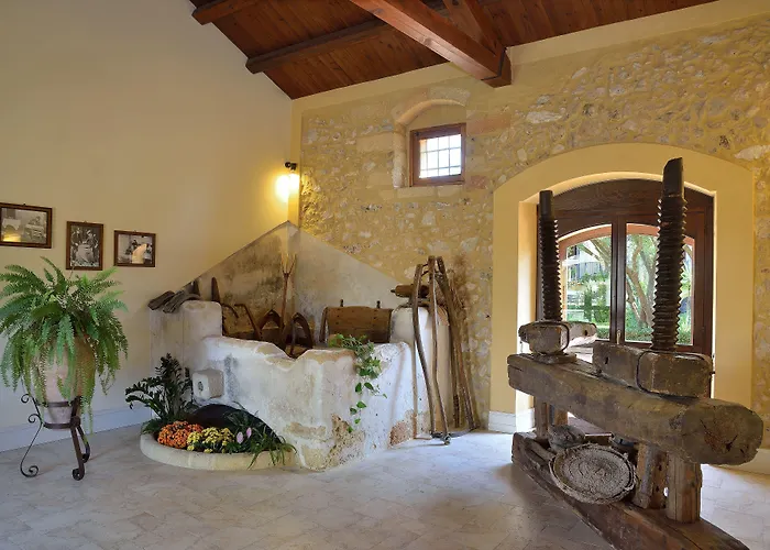 Hotel Baglio Oneto Dei Principi Di San Lorenzo - Luxury Wine