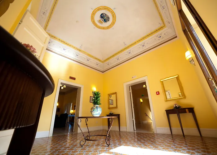 Baglio Oneto Dei Principi Di San Lorenzo - Luxury Wine Hotel Marsala