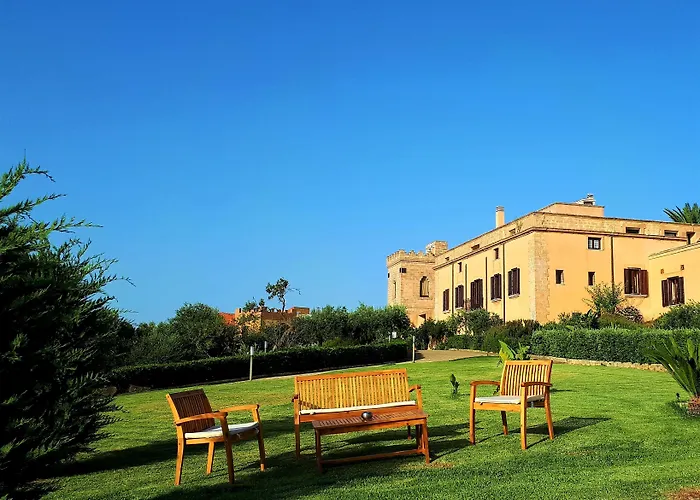 Baglio Oneto Dei Principi Di San Lorenzo - Luxury Wine Hotel