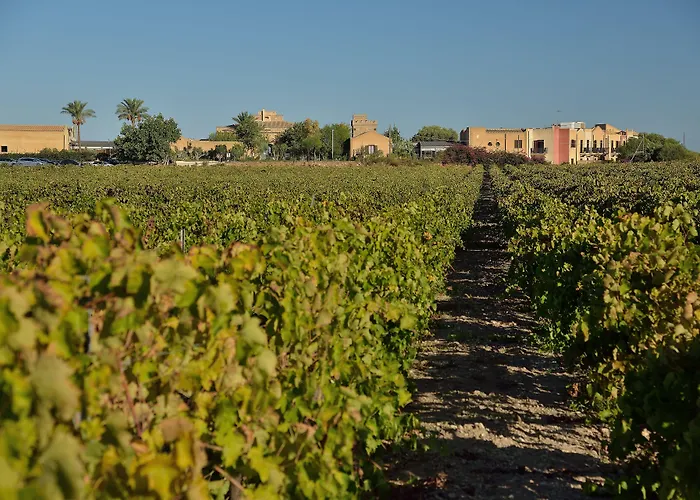 Baglio Oneto Dei Principi Di San Lorenzo - Luxury Wine Hotel