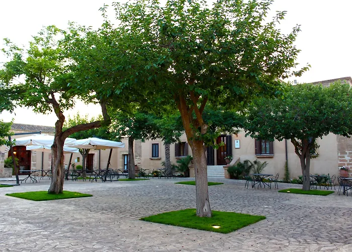 Baglio Oneto Dei Principi Di San Lorenzo - Luxury Wine Hotel Marsala